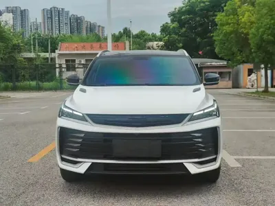 Geely Binyue 2025, 23000 км, за 65000 CNY