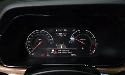 Kia Mohave 2020, 75705 км, за 30300000 KRW - фото 8