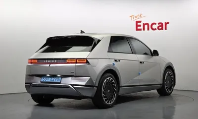 Hyundai Ioniq5 2022, 42604 км, за 36900000 KRW