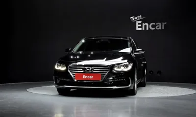Hyundai Grandeur 2017, 61362 км, за 13900000 KRW