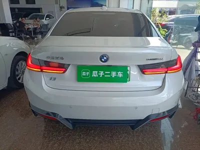 BMW i3 2024, 56700 км, за 136400 CNY - фото 6
