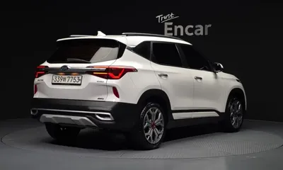 Kia Seltos 2020, 71003 км, за 15900000 KRW