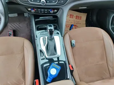 Buick Regal 2019, 131200 км, за 48900 CNY - фото 14