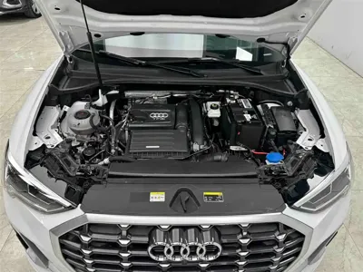 Audi Q3 2022, 21300 км, за 187000 CNY - фото 21