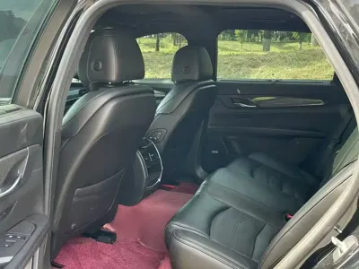 Cadillac CT6 2019, 83000 км, за 123000 CNY