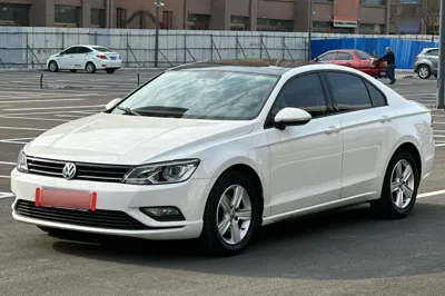 Volkswagen Lamando · 2018 год