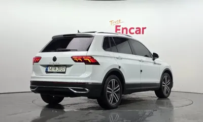 Volkswagen Tiguan 2021, 110417 км, за 27990000 KRW