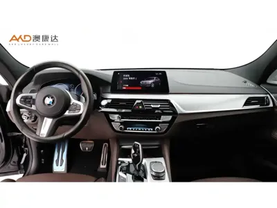 BMW 6 Series GT 2019, 72000 км, за 200000 CNY - фото 5
