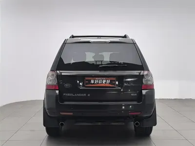 Land Rover Freelander 2 2012, 234500 км, за 21900 CNY - фото 4
