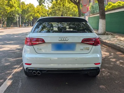 Audi A3 2019, 56500 км, за 79732.4 CNY - фото 5