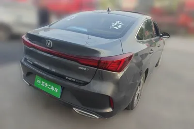 Changan Eado 2024, 27500 км, за 58904.4 CNY - фото 6