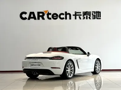 Porsche 718 2023, 21000 км, за 418000 CNY - фото 25