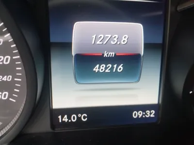 Mercedes-Benz GLC Coupe 2017, 48200 км, за 142946.32 CNY - фото 13