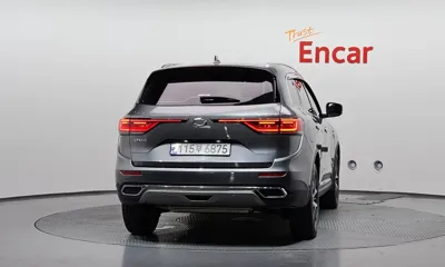 Renault-KoreaSamsung QM6 2023, 65483 км, за 27800000 KRW