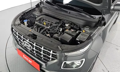 Hyundai Venue 2026, 6477 км, за 22900000 KRW - фото 6