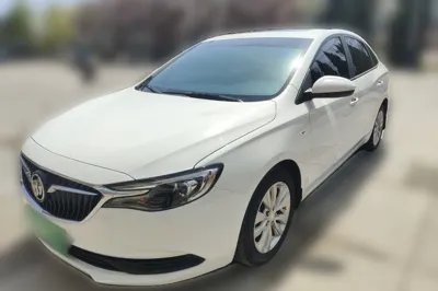 Buick GT · 2021 год