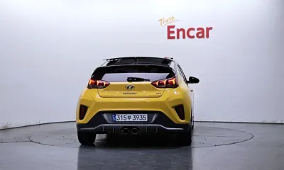 Hyundai Veloster 2018, 150579 км, за 33330000 KRW - фото 4