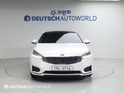 Kia K7 2016, 107227 км, за 11700000 KRW - фото 3