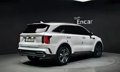 Kia Sorento 2023, 18061 км, за 35000000 KRW