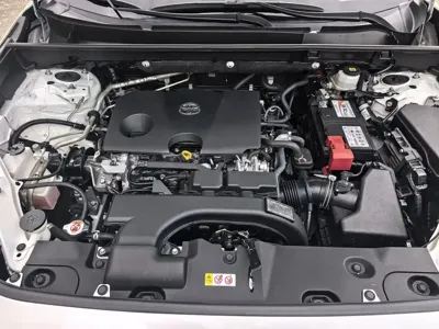 Toyota Wildlander 2022, 79000 км, за 99800 CNY - фото 18