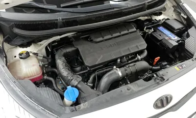 Kia Morning 2018, 93773 км, за 8900000 KRW - фото 6