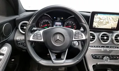 Mercedes-Benz C-Class 2017, 72178 км, за 19900000 KRW - фото 13
