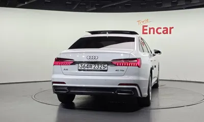 Audi A6 2020, 90272 км, за 26400000 KRW