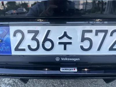 Volkswagen Golf 2024, 29500 км, за 38000000 KRW - фото 6