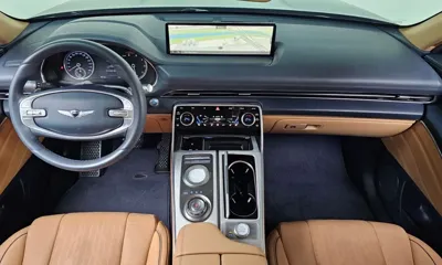 Genesis GV80 2020, 136105 км, за 33500000 KRW - фото 7