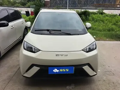 BYD Seagull 2024, 73500 км, за 46000 CNY
