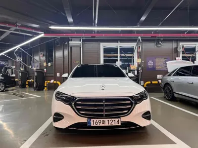 Mercedes-Benz E-Class · 2026 год