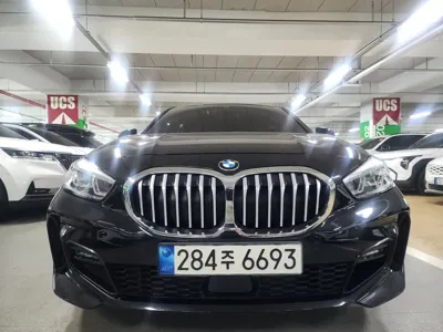 BMW 1-Series · 2021 год