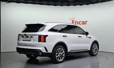 Kia Sorento 2021, 120854 км, за 25200000 KRW
