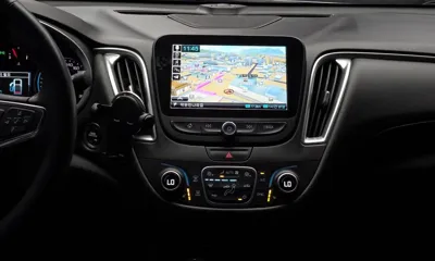 ChevroletGMDaewoo Malibu 2017, 107162 км, за 6500000 KRW - фото 14