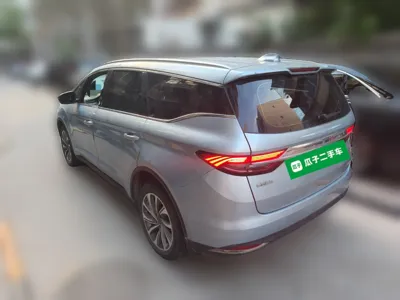 Geely Auto Jiajie 2019, 62300 км, за 43884.15 CNY