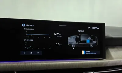 Hyundai Sonata 2024, 35960 км, за 31200000 KRW - фото 36