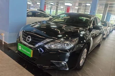 Nissan Teana · 2018 год