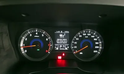 KG_Mobility_Ssangyong KORANDO 2022, 49048 км, за 15900000 KRW - фото 8