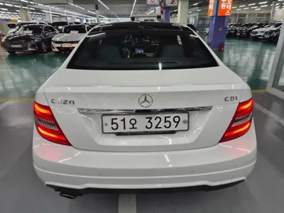 Mercedes-Benz C-Class 2013, 91803 км, за 7500000 KRW - фото 7