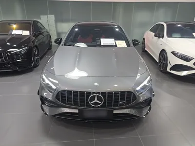 Mercedes-Benz A AMG 2025, 6700 км, за 268166.29 CNY