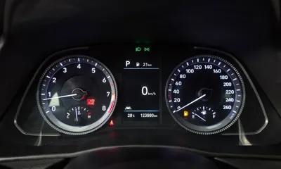 Hyundai Sonata 2022, 123880 км, за 18990000 KRW - фото 8