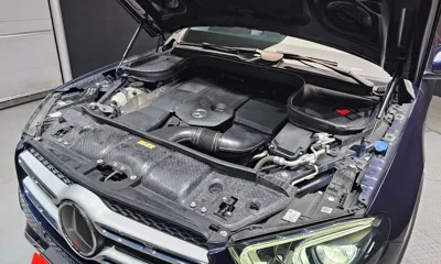 Mercedes-Benz GLE-Class 2022, 97332 км, за 55300000 KRW - фото 6
