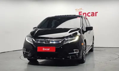 Honda Odyssey 2018, 114218 км, за 18800000 KRW - фото 3