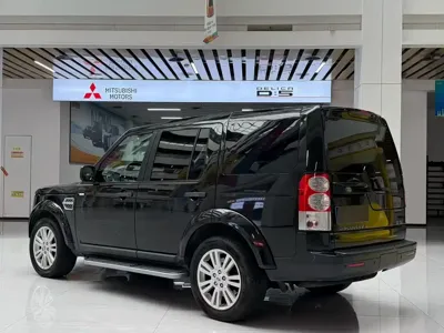 Land Rover Discovery 2012, 390000 км, за 109000 CNY
