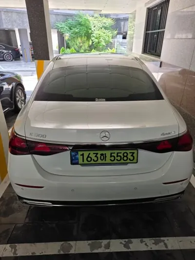 Mercedes-Benz E-Class 2025, 23800 км, за 73000000 KRW - фото 2