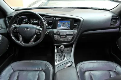 Kia K5 2013, 193064 км, за 4550000 KRW - фото 9