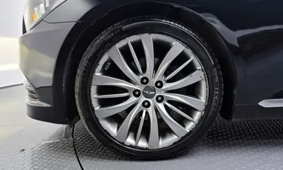 Hyundai Genesis 2016, 214034 км, за 7900000 KRW - фото 5