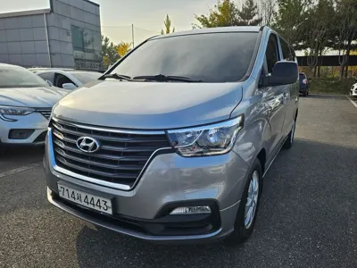 Hyundai Starex · 2020 год
