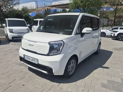 Kia Ray 2026, 55 км, за 18530000 KRW - фото 2