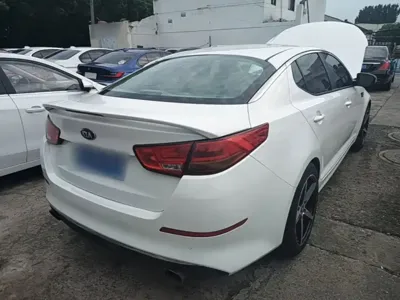 Kia K5 2016, 96900 км, за 27200 CNY - фото 7